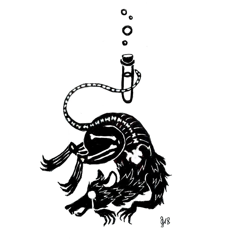 #ratte #grafik #graphic #tattoo #annegeorgius #corpusdelicti #principia.discordia #rat #tierexperiment #animaltesting