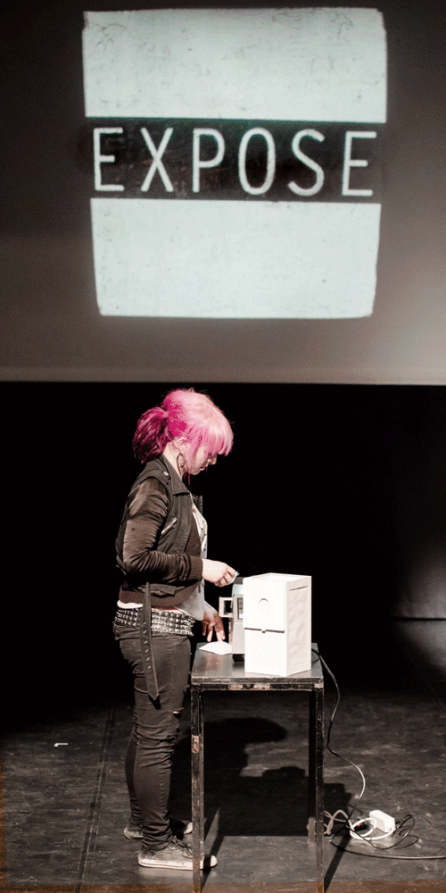 #soundcheckphilosophie #philosophie #performance #philosophieperformancefestival #leipzig #theater #theaterlofft #expose #stimmzettel #vote #datenschutz #machtdenken #macht #denken