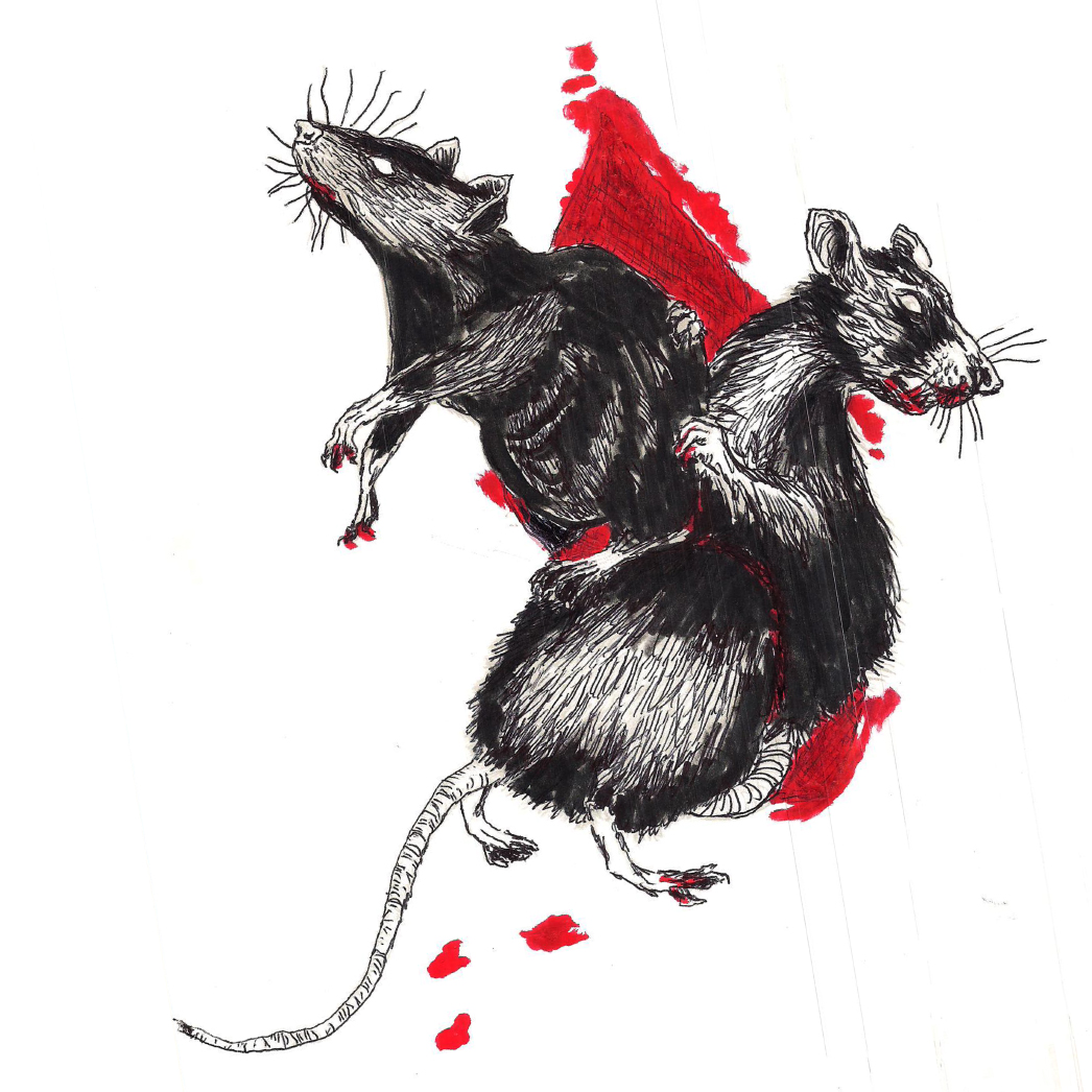 #grafik #rats #leipzigtattoo #tattooleipzig #bodyart #conceptualbodyart #tattoo #annegeorgius #corpusdelicti #arte.corpus.delicti