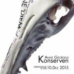 #einzelausstellung #konserven #sinnträger #tattoo #leipzig #medienkunst #installation #präparate #methylsalizylat #fische #fledermaus #kohlmeise #wildschwein #skull #alufolie #aluminiumfolienabdrücke #facebook #comment #spine #rehbock #cranium #apperzeption #konservierung #octopus #pelz #pelzkragen